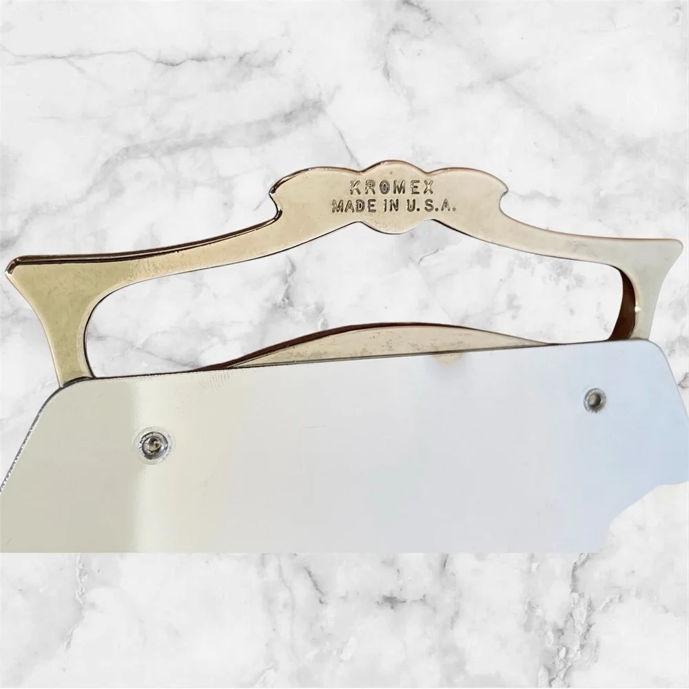 Vintage Kromex Platter